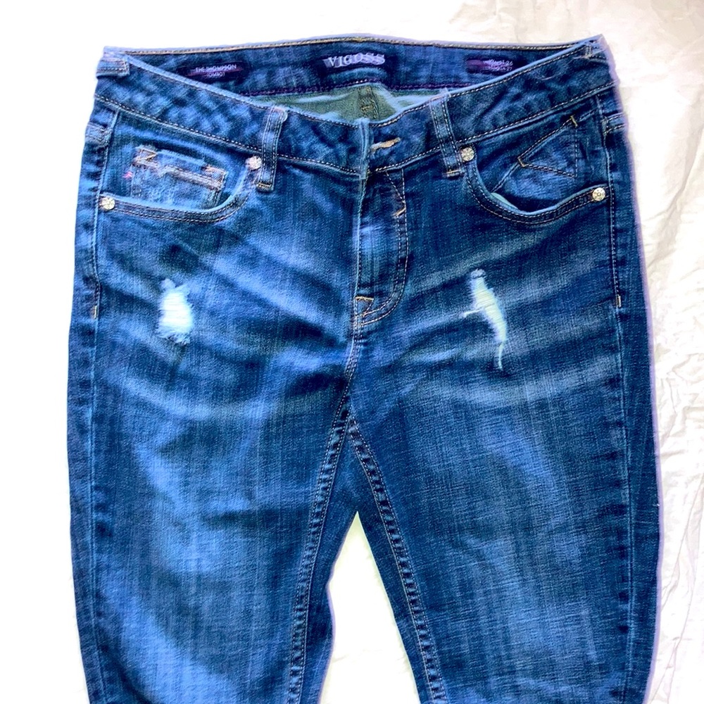 Girls Vigoss Jeans .. W26L27 Skinny Jeans